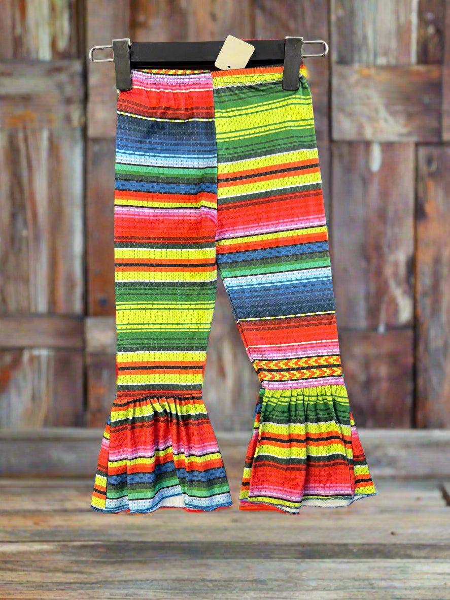 Sarape bellbottoms