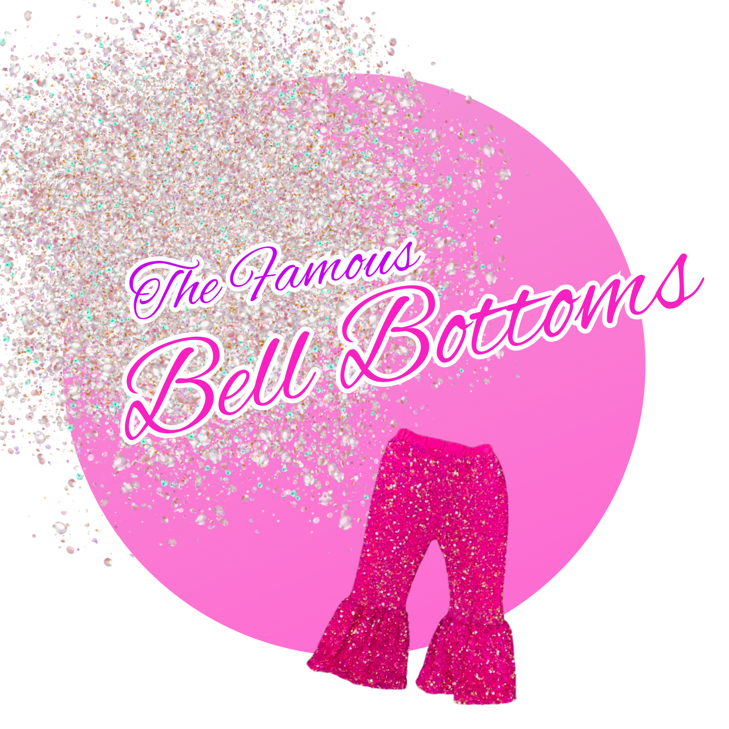 The Famous Bell Bottoms