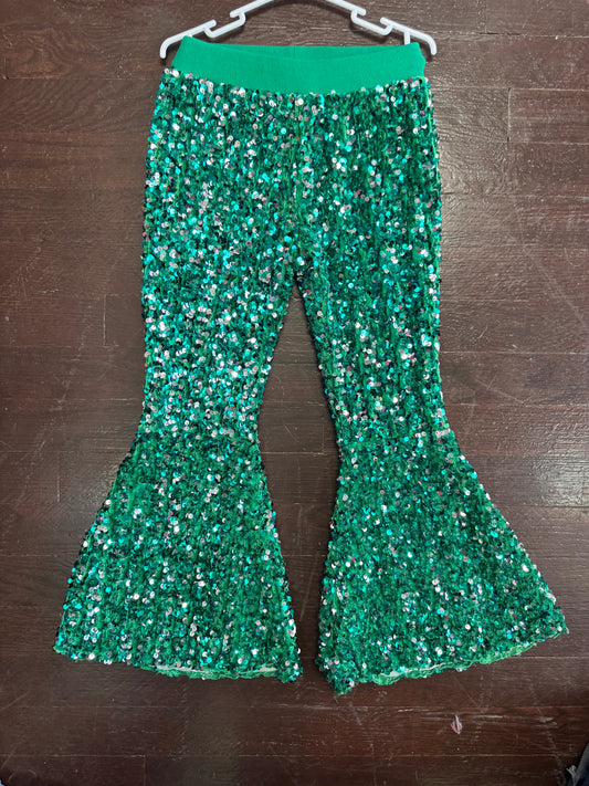 Sparkly Sass Bells