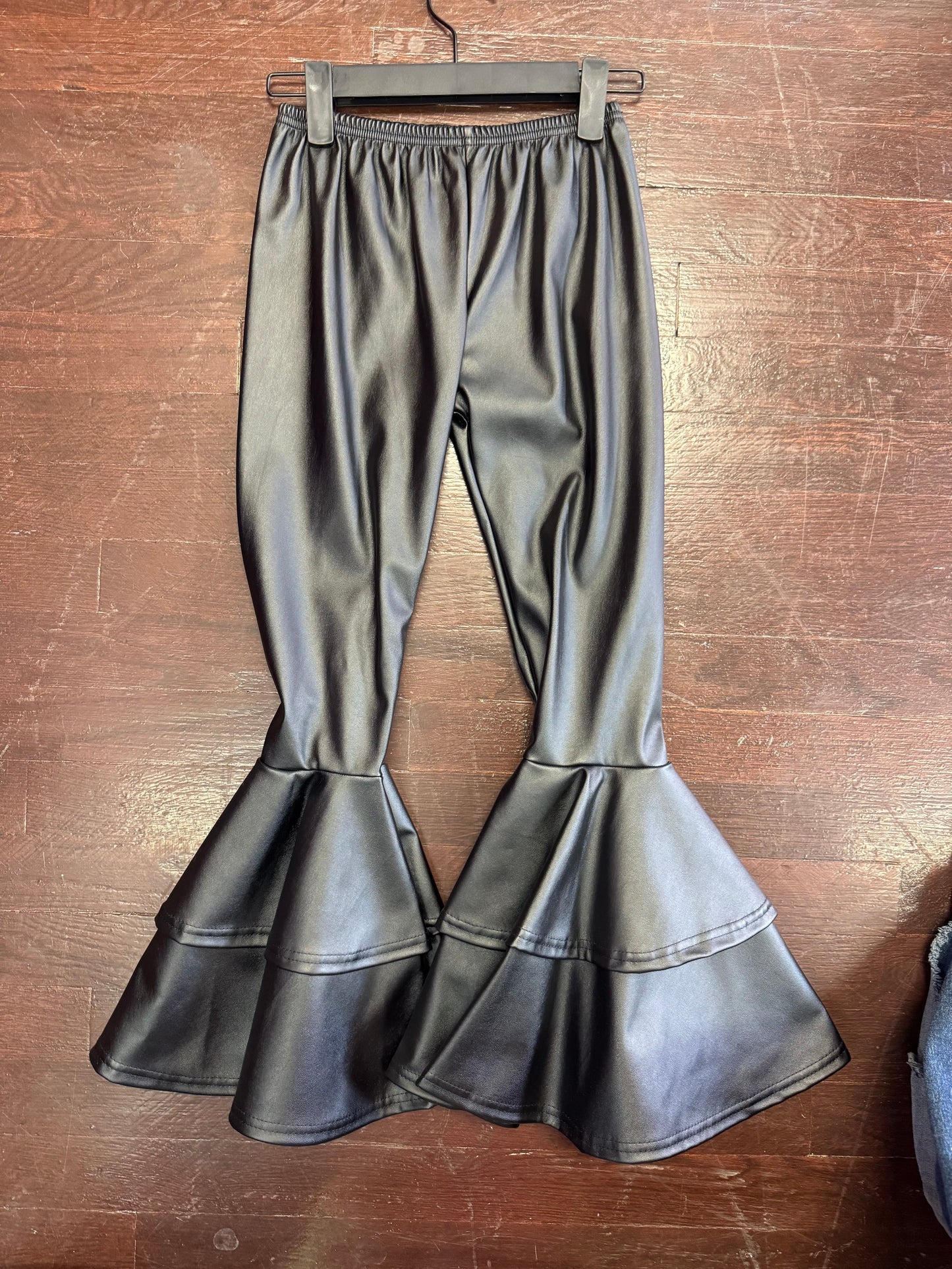 Leather Bells ❤️