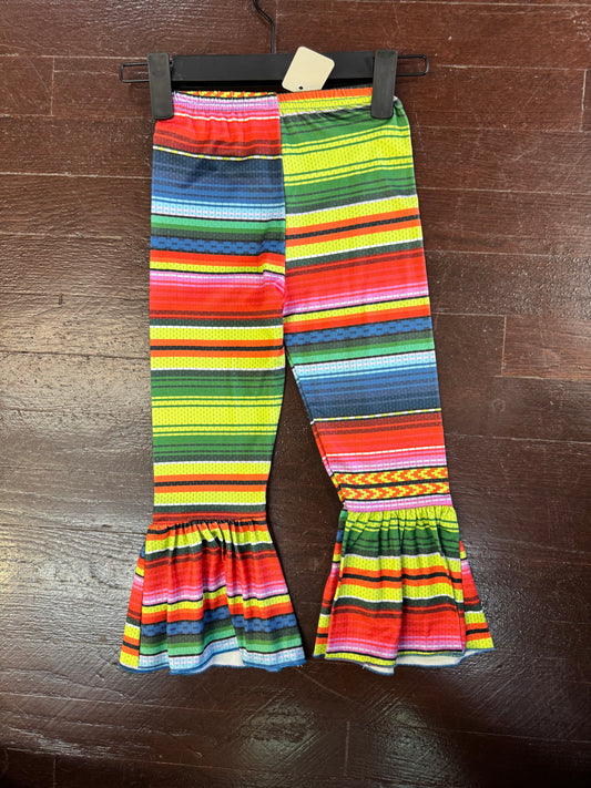 Sarape bellbottoms